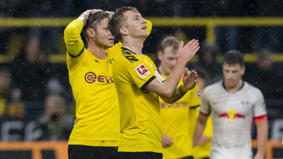 BVB - Leipzig Dortmund trauert Statement-Sieg gegen RB Leipzig nach