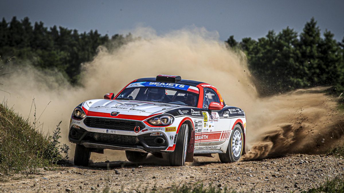 Abarth Rally Cup Offers Six Erc Events In 2020 Plus 210 000 Prize Fund Eurosport