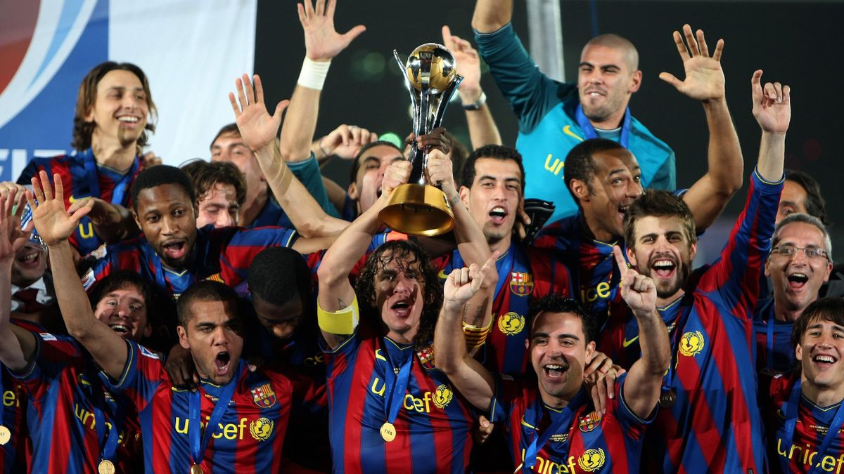 Ni rastro del mejor Barça de la historia: Se cumplen diez años del sextete  azulgrana - Eurosport