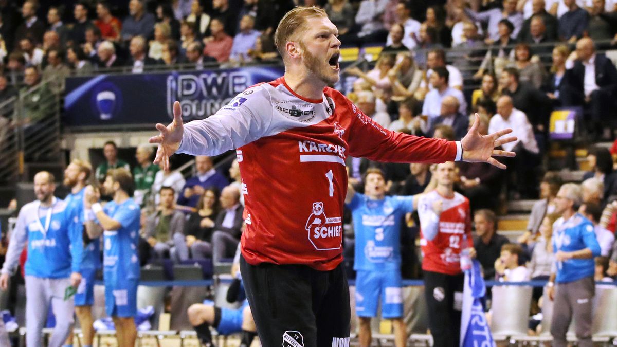 Bundesligist TVB Stuttgart spendet ein Prozent der ...