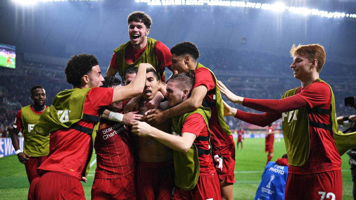 World club champion football 2019 on sale