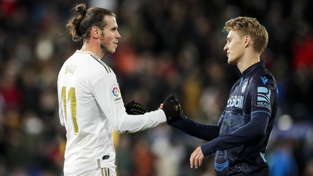 Gareth Bale scores twice as Real Madrid return to form - Eurosport