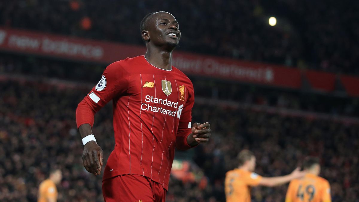 Football news - Sadio Mane leads unstoppable Liverpool to 10th win
