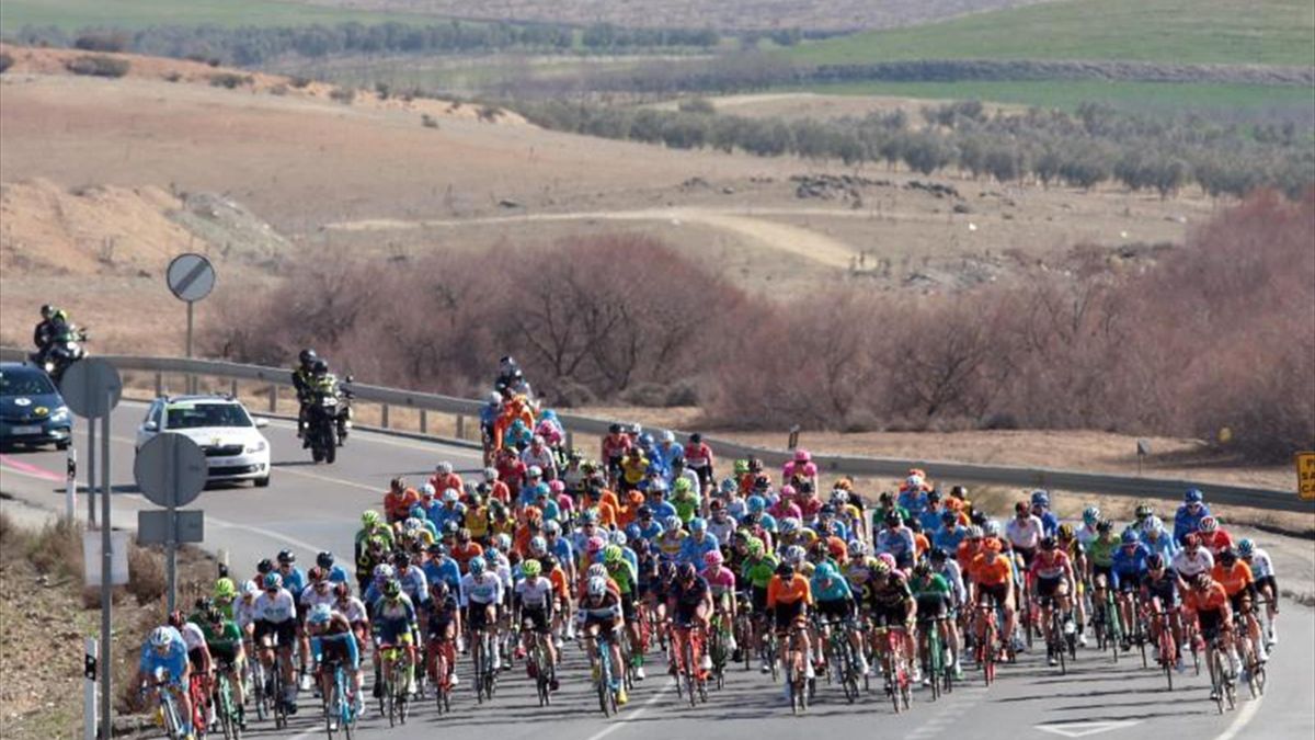 La 66 Vuelta a Andalucía llegará a 180 países y 150 millones de hogares