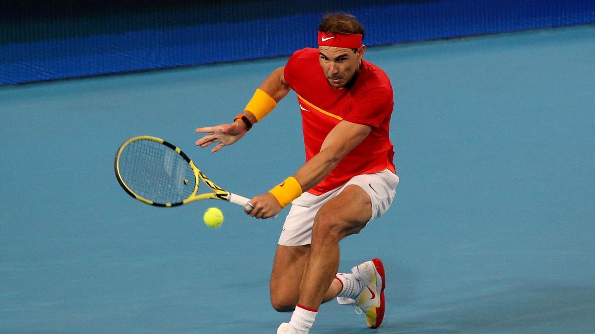 Tennis news - Nadal and Djokovic make winning start in ATP Cup