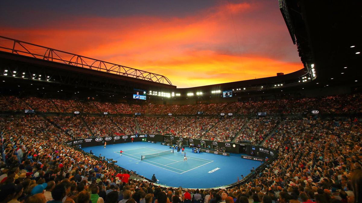 Australian Open 2020 Ansetzungen des 14