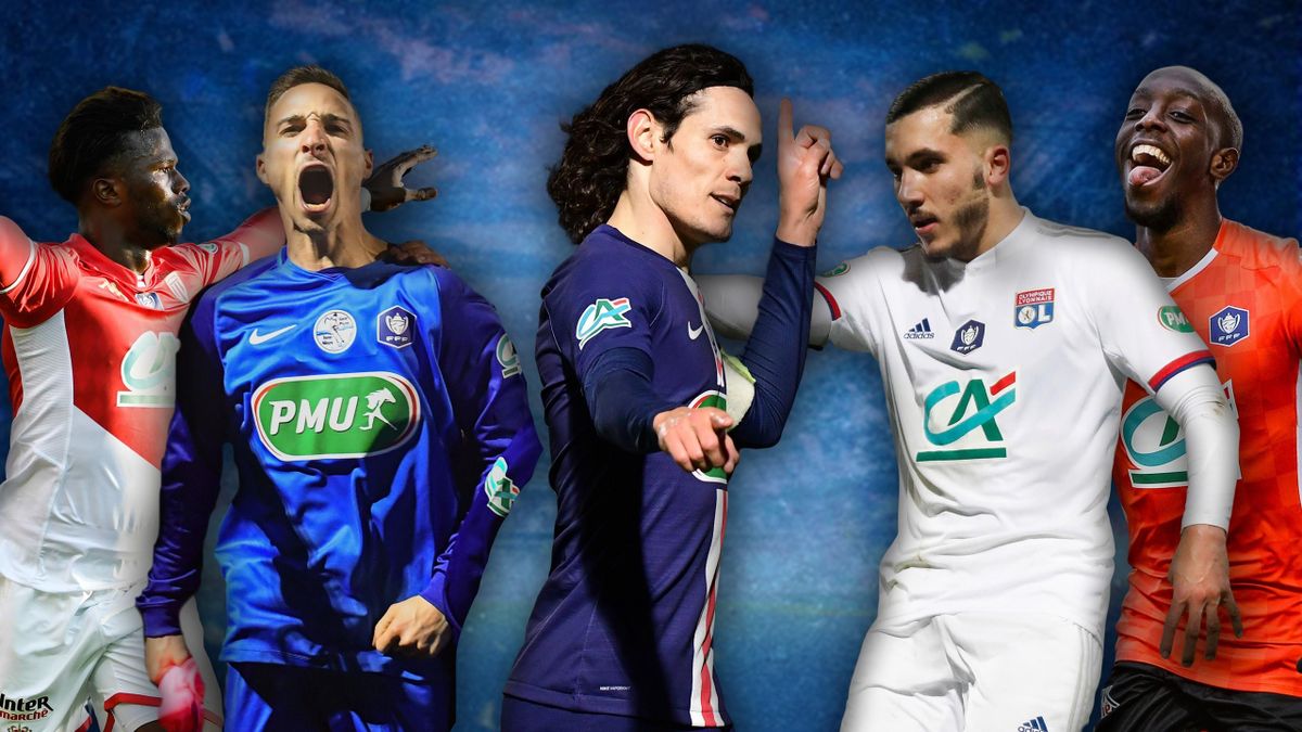 Maillot coupe de france 2020 2021 outlet
