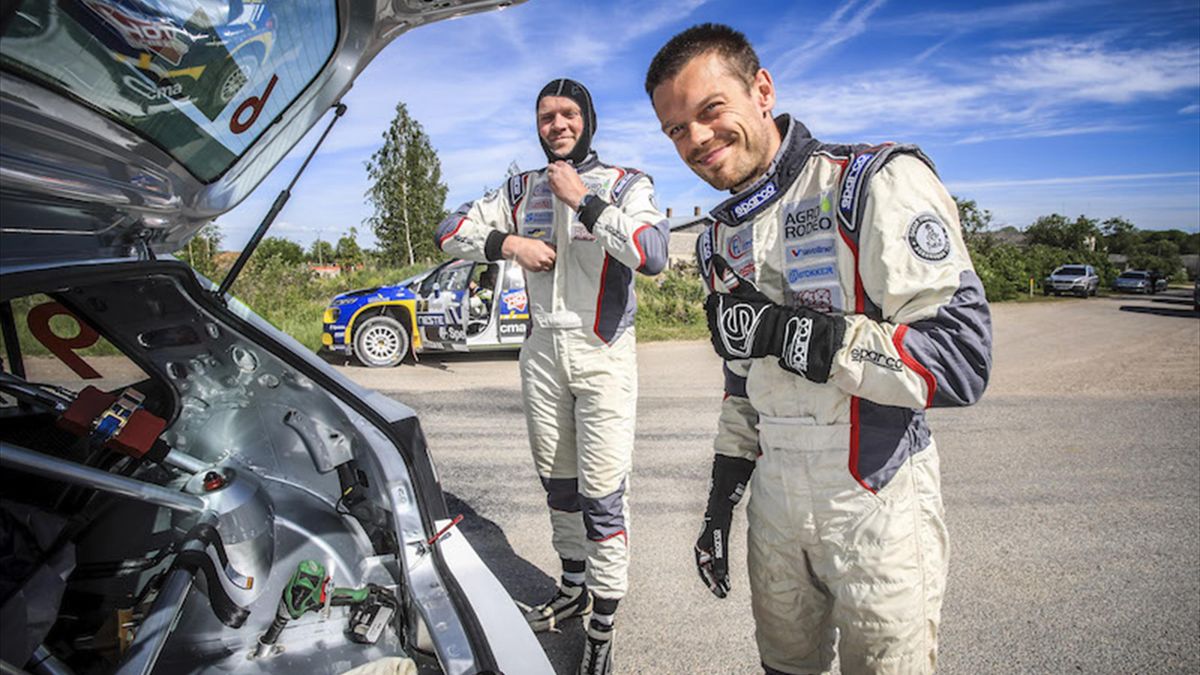 Erc S Zala Leads Dakar Rally Eurosport