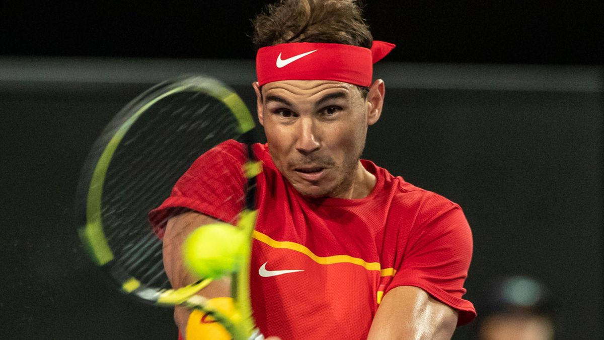 Donde Ver David Goffin Rafa Nadal Hoy En Directo Atp Cup 2020 Eurosport