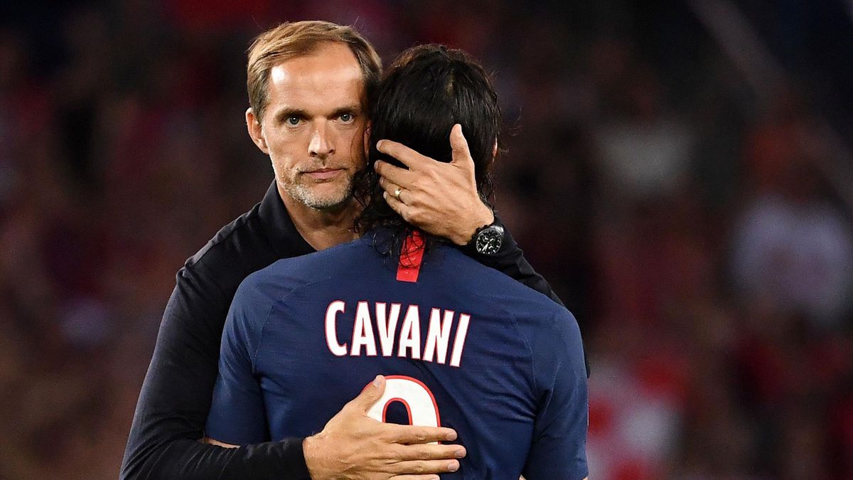 Coupe de la Ligue : OL-PSG pour sonner le réveil de Cavani ?