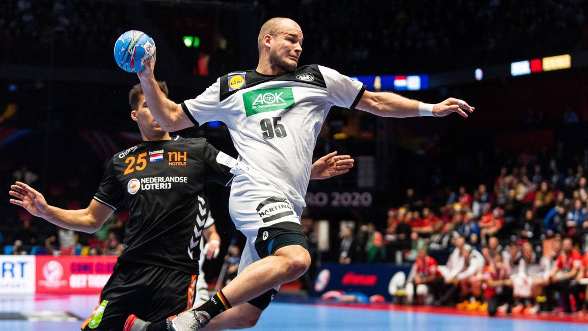Deutschland bezwingt die Niederlande deutlich zum Auftakt der Handball-EM