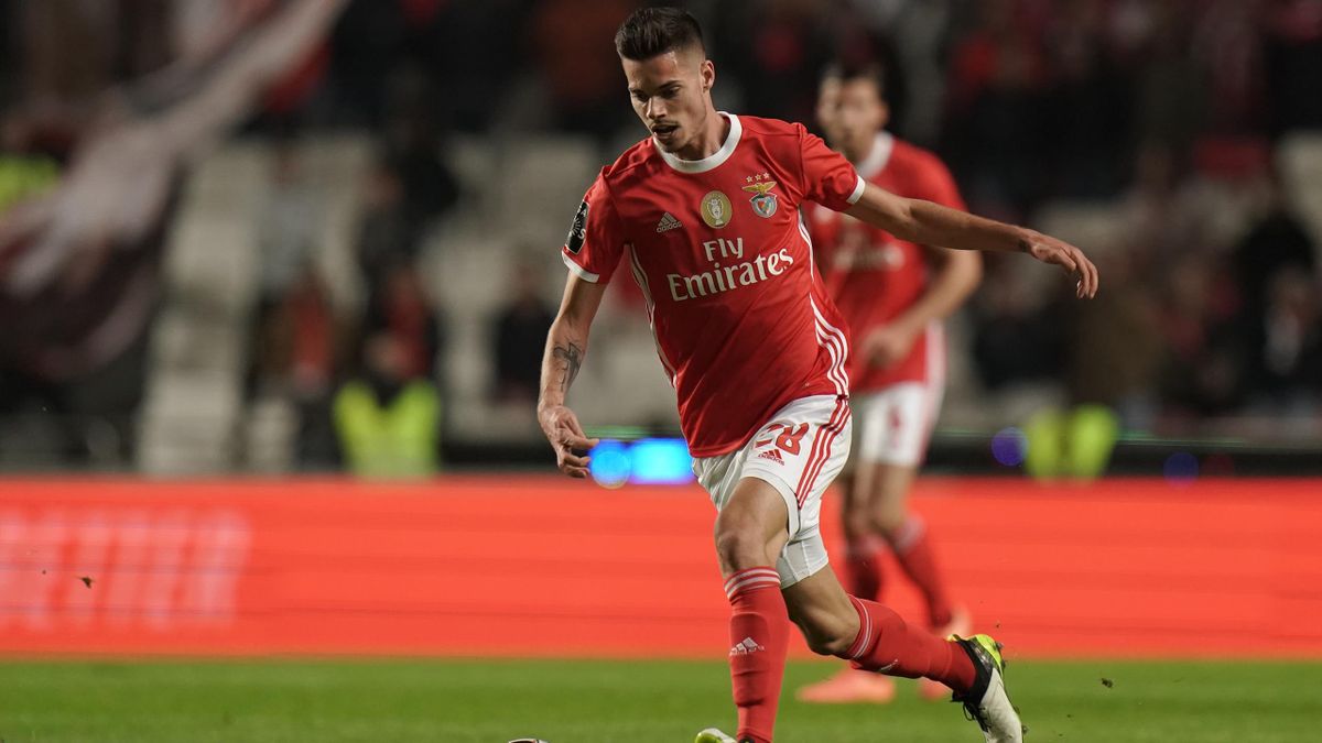 Julian Weigl gewinnt erstes Spiel mit Benfica Lissabon
