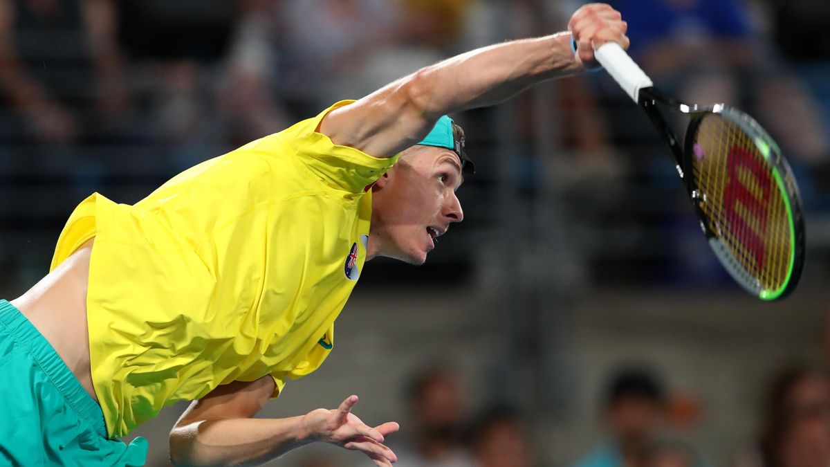 Tennis news - Local hope Alex De Minaur pulls out of Australian Open due to injury