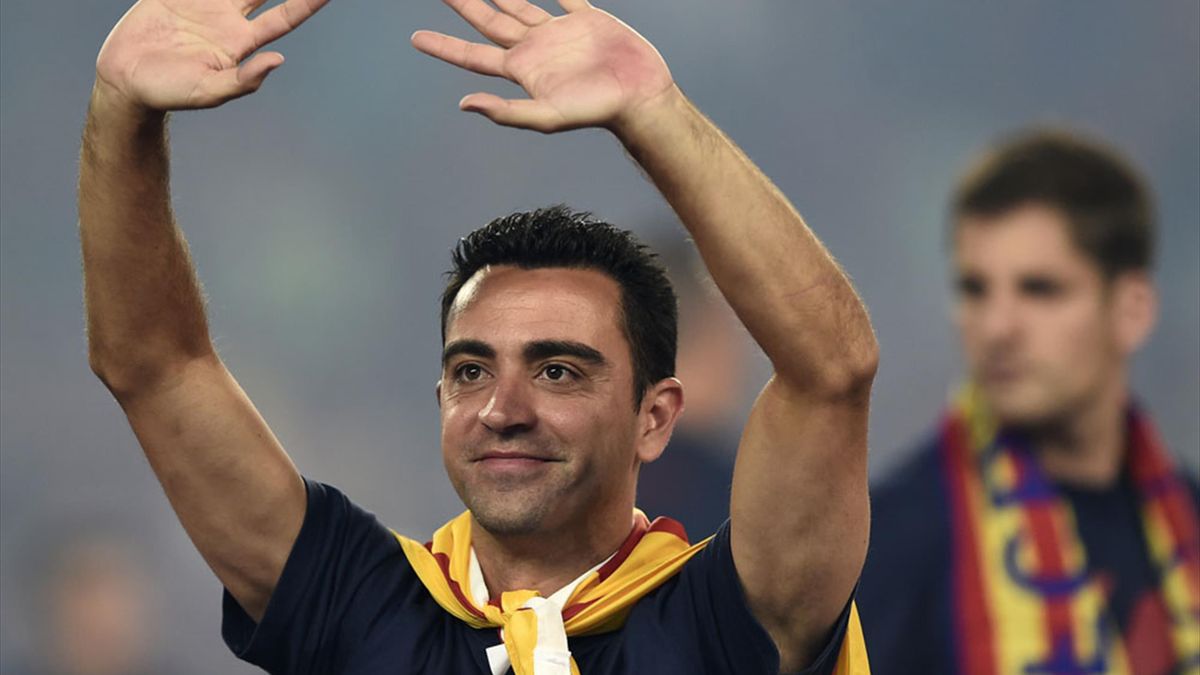 Medien: Barca soll Kontakt mit Xavi aufgenommen haben