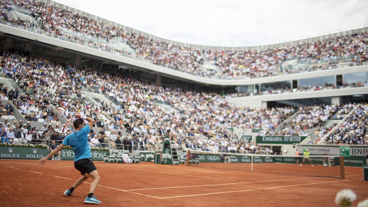 French Open verlegt Grand Slam erst im September