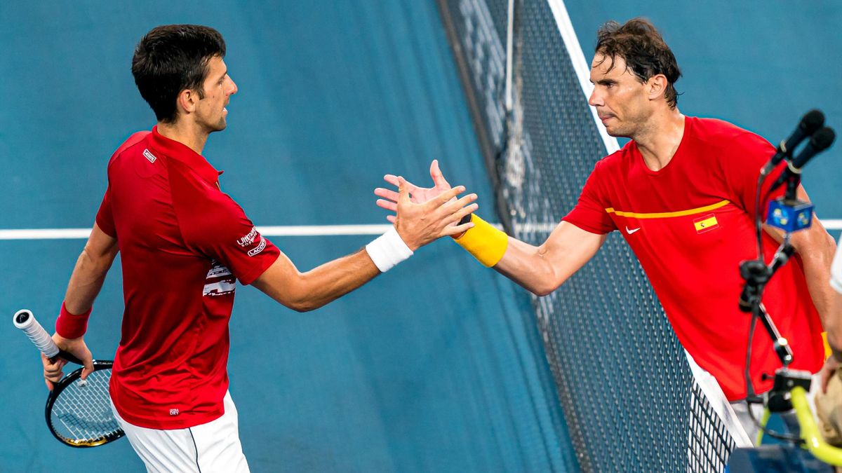 Australian Open 2020 Djokovic oder Nadal? So sehen McEnroe und Becker das Duell