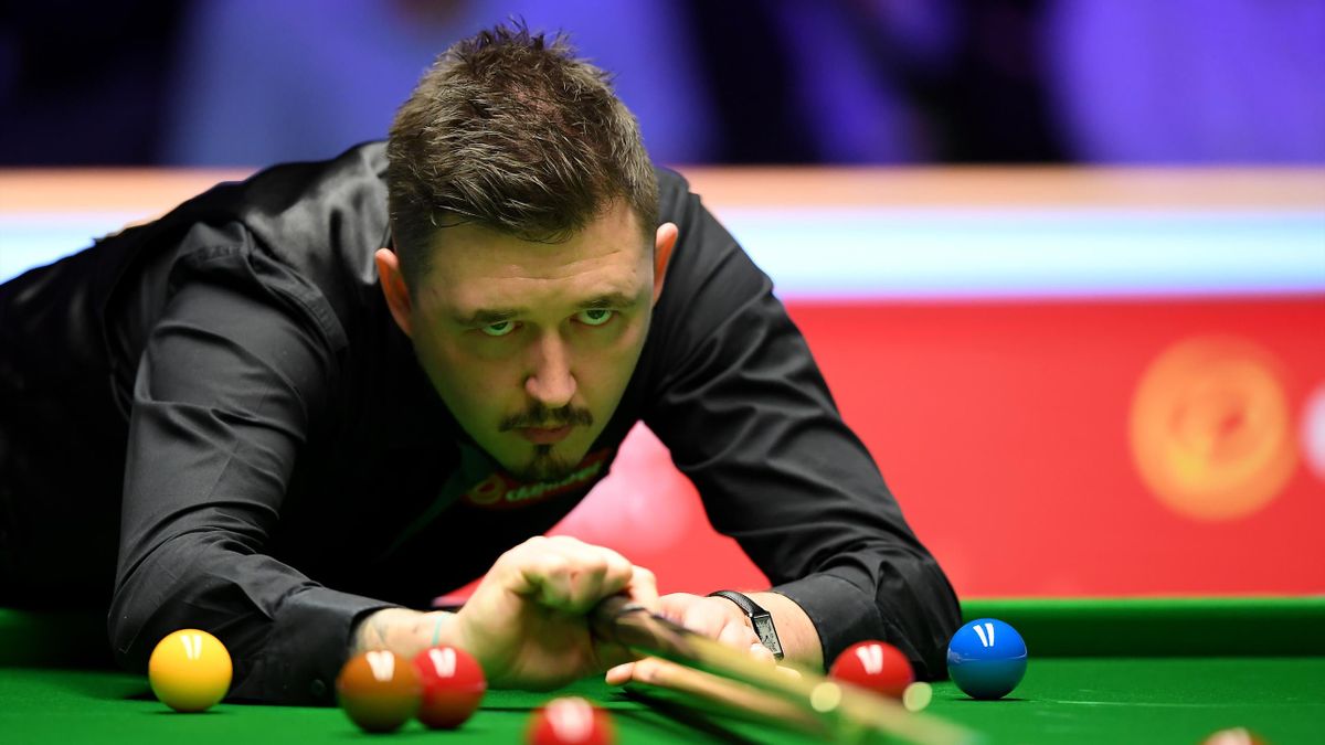 Snooker news - Kyren Wilson: I want to retire as one of the best ever -  Eurosport