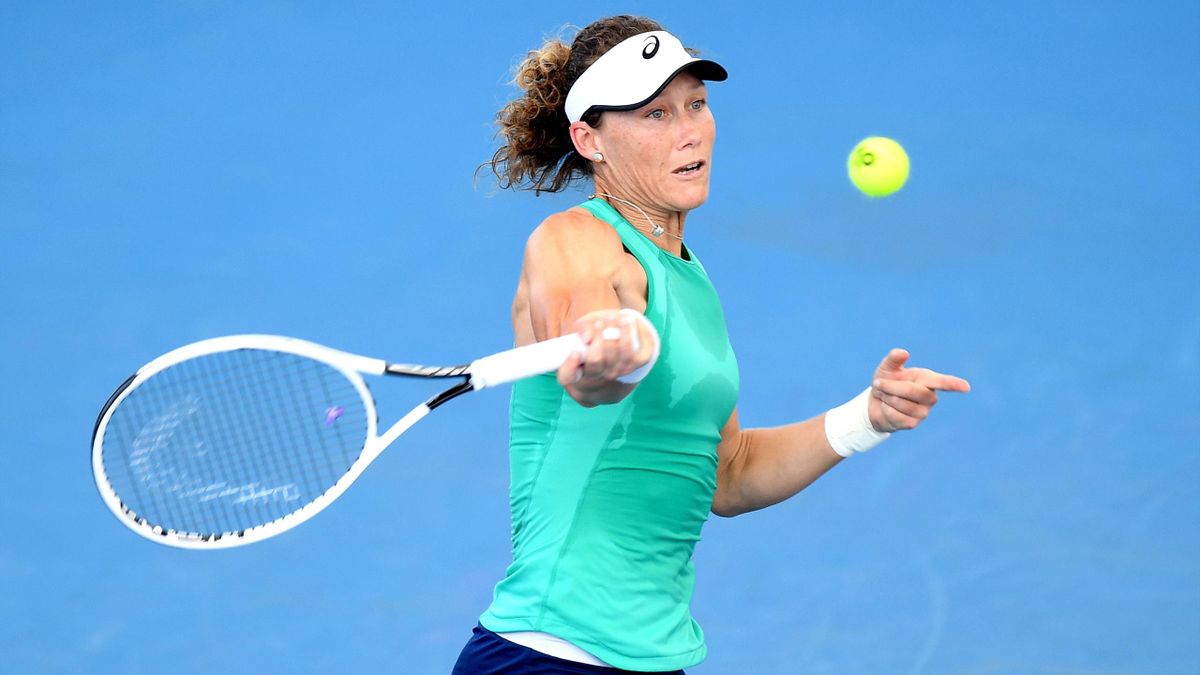 Australian Open 2023 Grand-Slam-Siegerin Samantha Stosur spielt in Melbourne ihr letztes Turnier