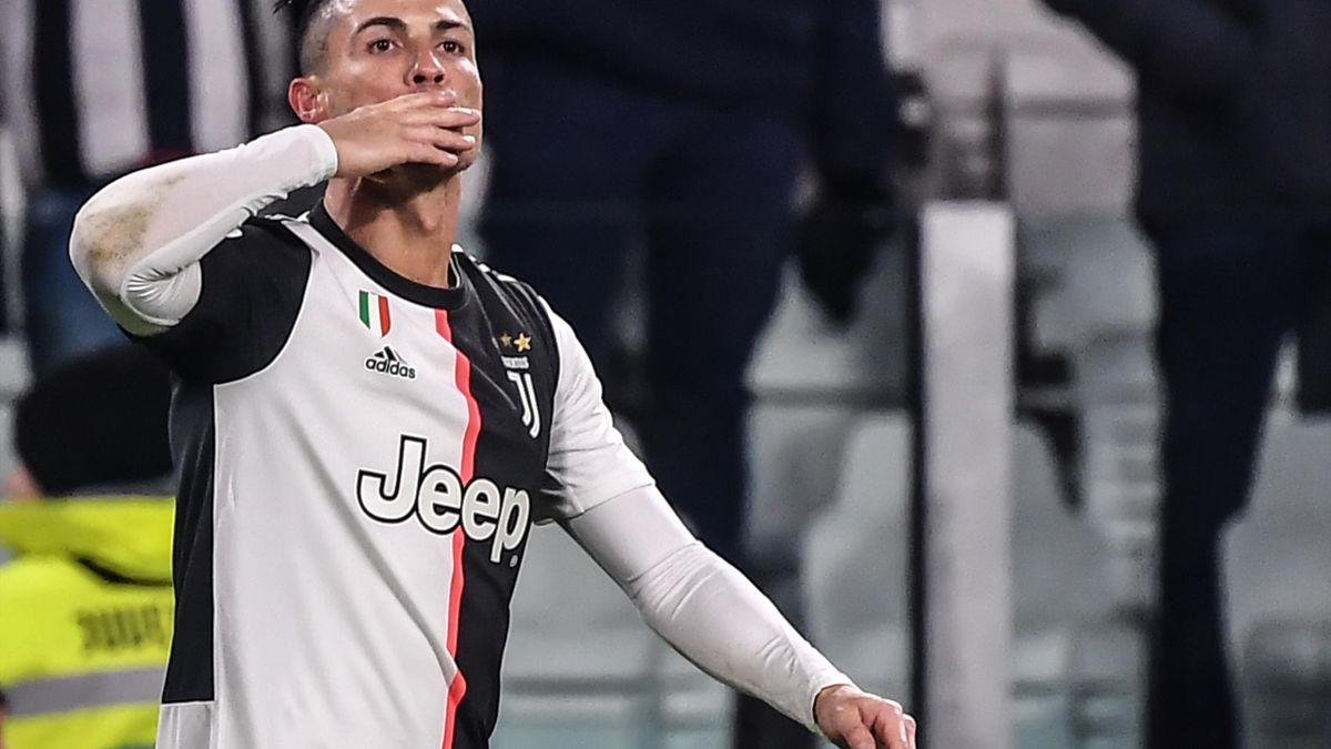 Ronaldo erzielte beim 2:1 gegen Parma beide Treffer