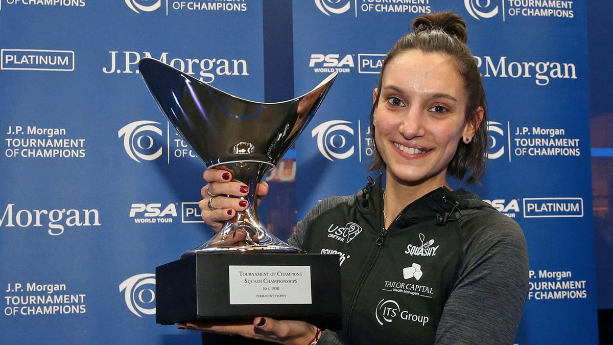 Serme and ElShorbagy take the spoils at Tournament of Champions