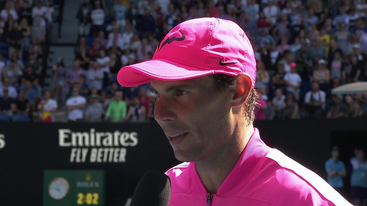 NEW Official Australian Open Visor Pink