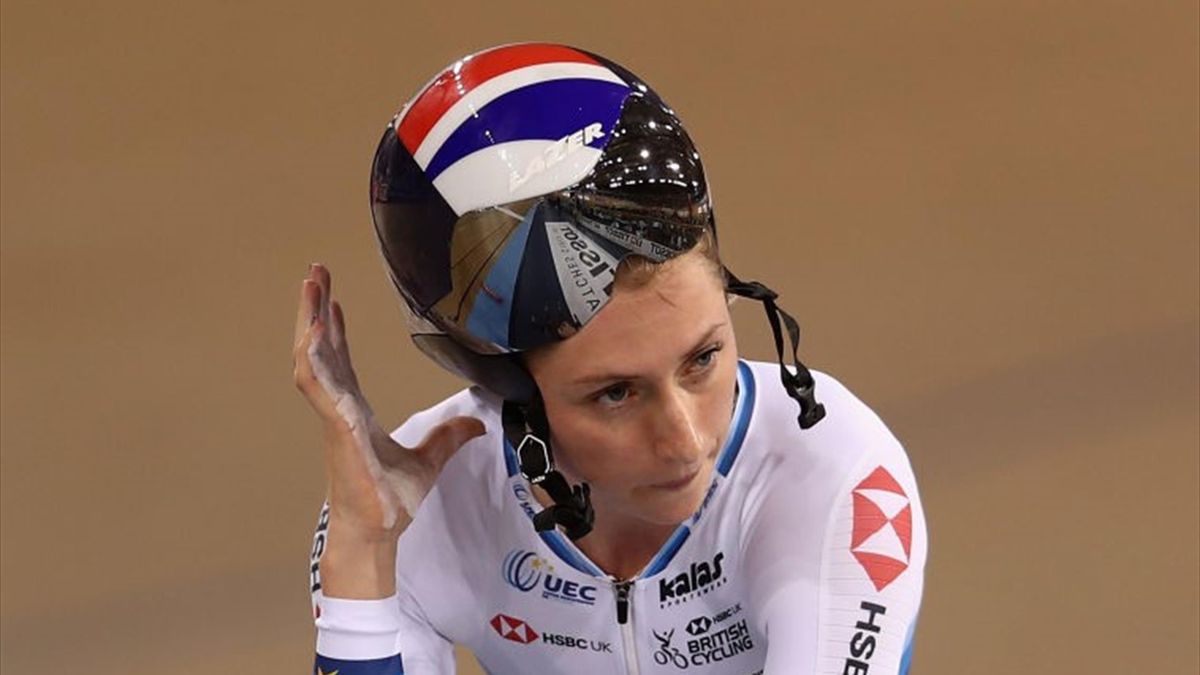 Laura kenny cyclist deals