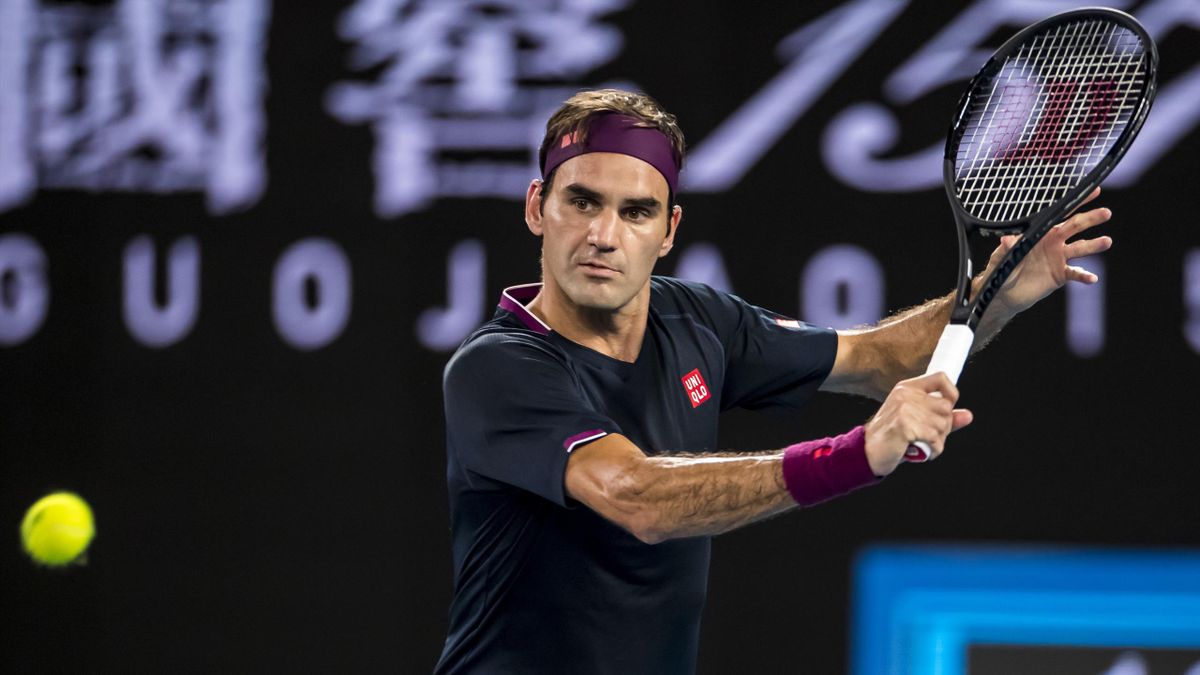Australian Open Roger Federer lässt Filip Krajinovic keine Chance