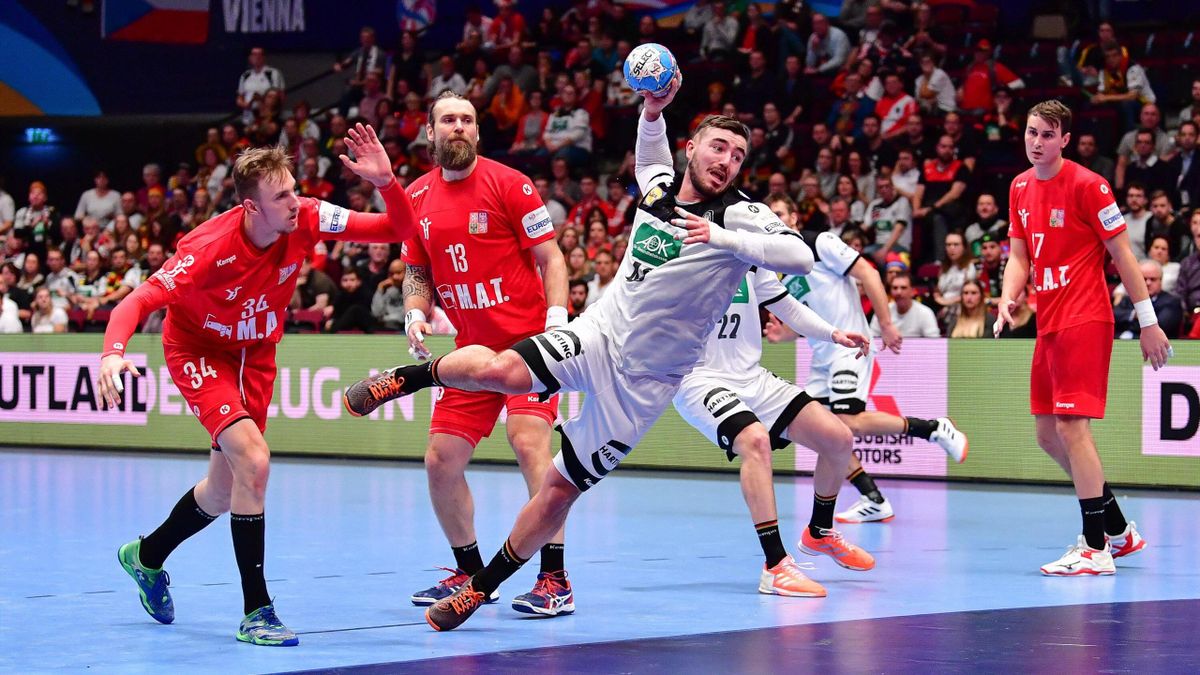 Handball-EM 2020 Deutschland schlägt Tschechien