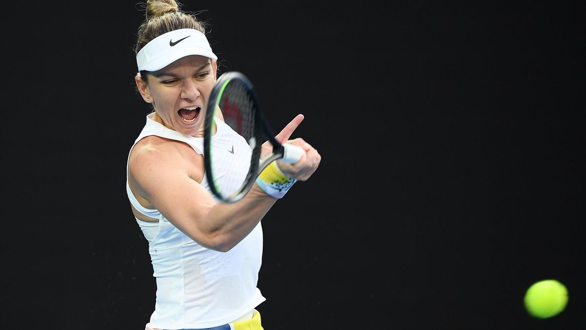Simona Halep vs Harriet Dart turul 2 la Australian Open