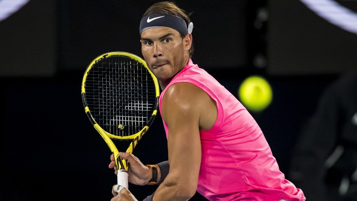 Nadal jagt einzigartigen Titel-Rekord bei Australian Open 2021