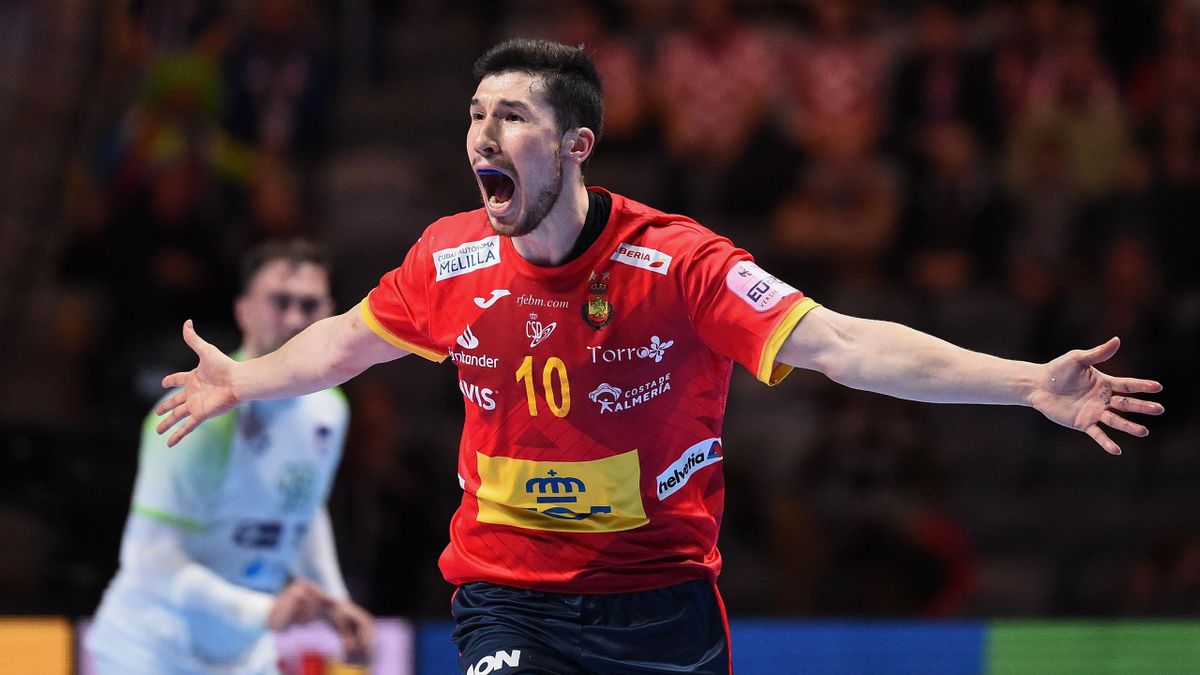 Handball-EM Finale Spanien - Kroatien jetzt live im TV, Livestream und Liveticker
