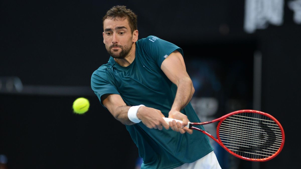 Tennis news - Mens depth stronger than for a decade, says Marin Cilic