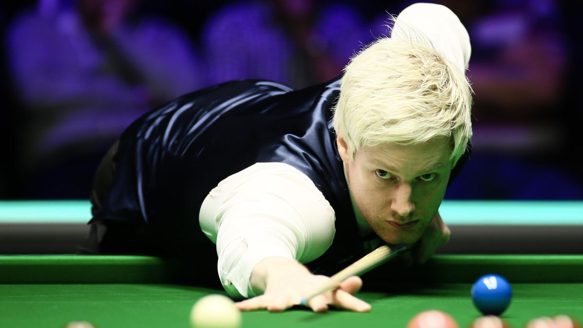 Snooker news - Neil Robertson thrashes Zhou Yuelong to claim European Masters title