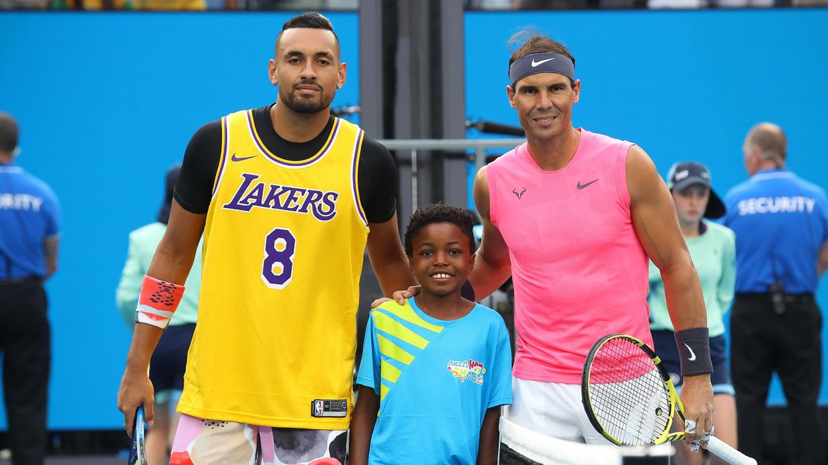 I'm Very Grateful to Him - Novak Djokovic Opens up on Kobe Bryant -  EssentiallySports