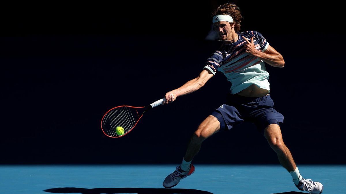 Australian Open 2020 Zverev schlägt Wawrinka, Thiem besiegt Nadal