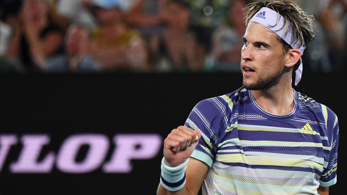 Australian Open Thiem schmeißt Nadal raus und macht Halbfinale gegen Zverev perfekt