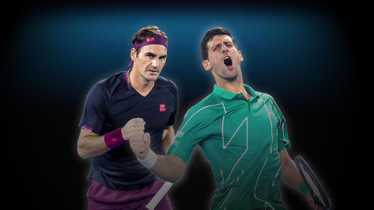 Australian Open Halbfinale Federer - Djokovic live im TV, im Livestream und Liveticker