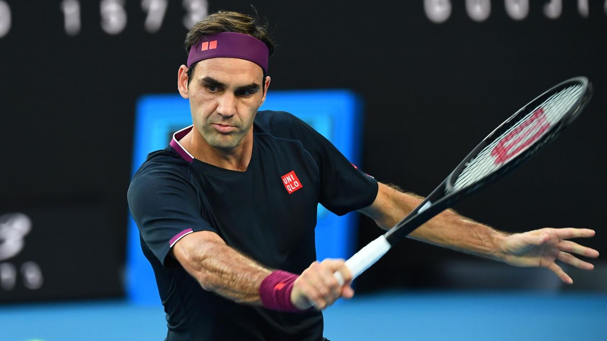 Australian Open 2020 Djokovic schlägt Federer, Muguruza und Kenin im Finale