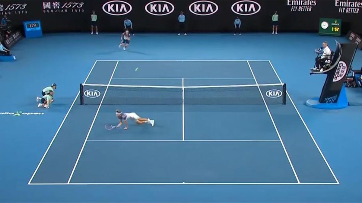 Australian Open 2020 Halbfinale Thiem - Zverev jetzt live im TV, im Livestream und Liveticker