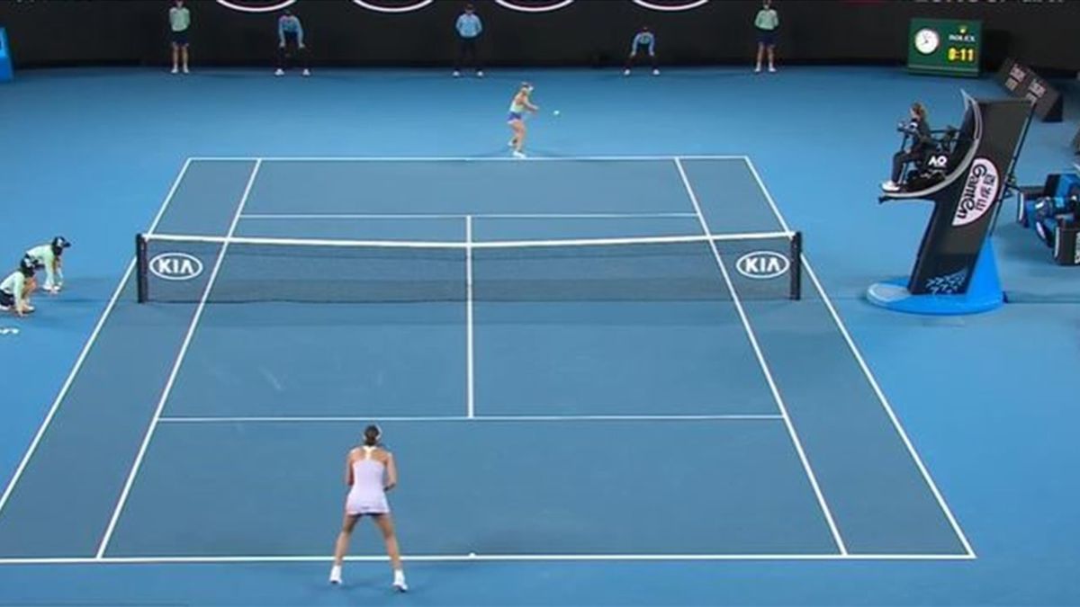 Australian Open 2020 Damen-Finale Kenin - Muguruza live im TV, im Livestream und Liveticker