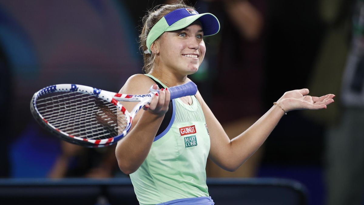 S kenin tennis hot sale