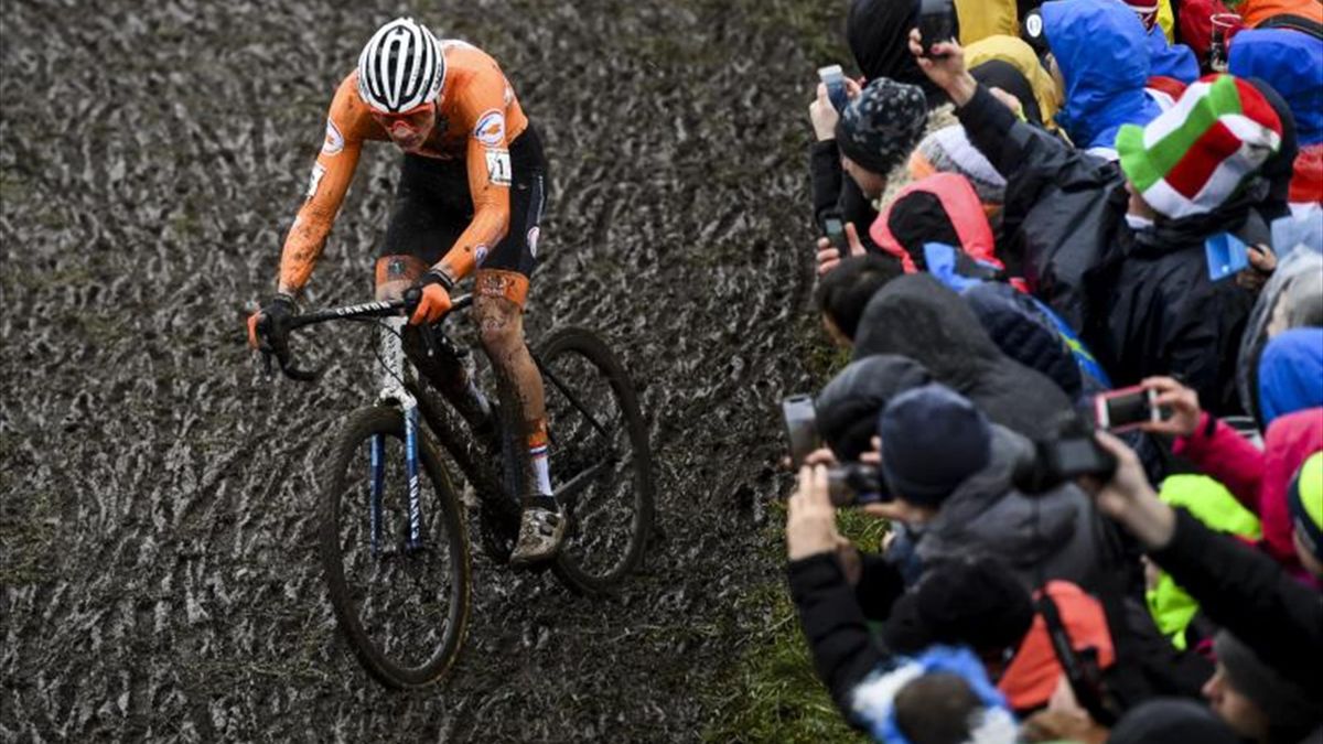 Van Der Poel Logra Su Tercer Titulo Mundial Eurosport