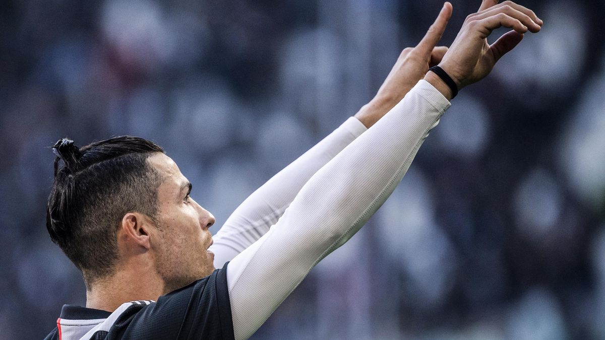 Ronaldo erzielte in 70 Spielen für Juventus 50 Tore