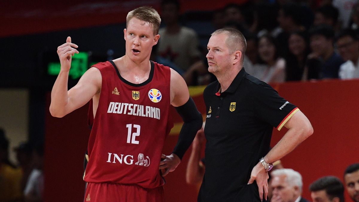 Basketball Dbb Team Erwartungsgemass Ohne Stars In Em Quali Eurosport