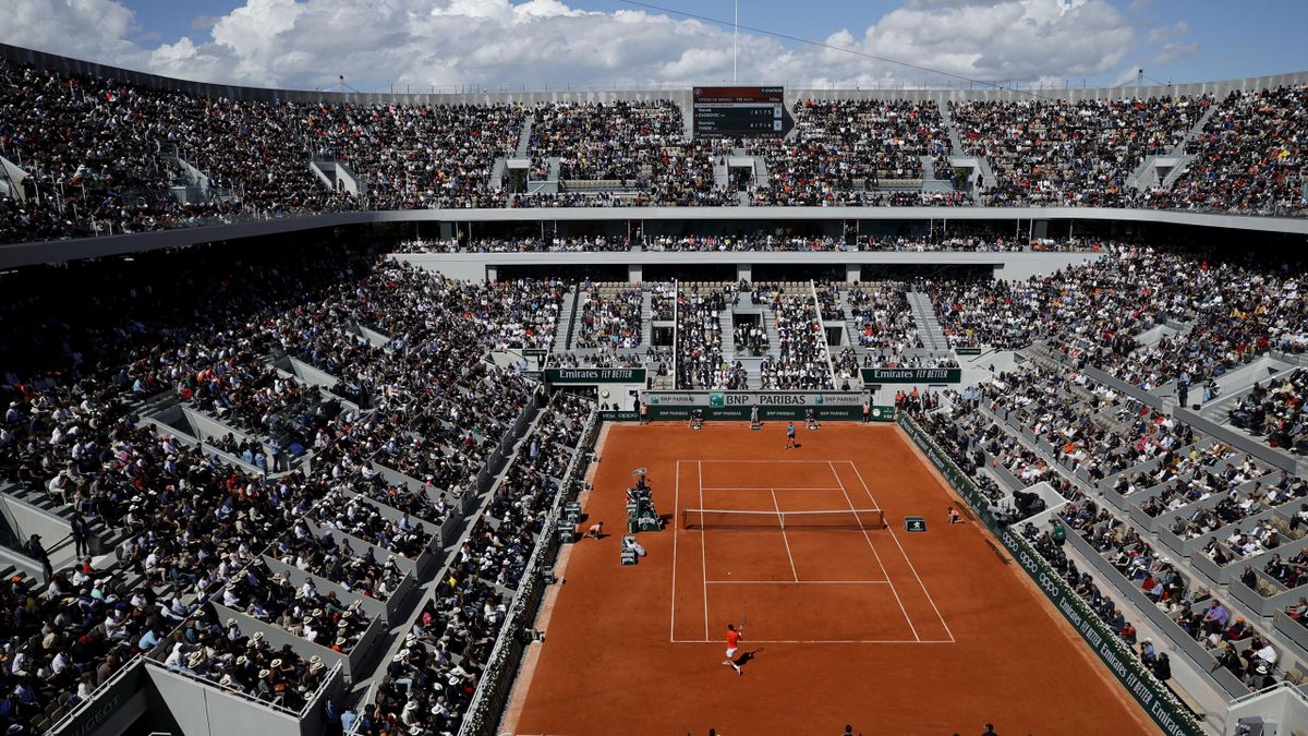 Tennisturnier in Madrid führt erstmals