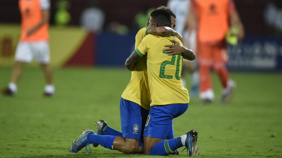 Brazil recovers to reach second round at U17 World Cup. US to face Germany  in round of 16