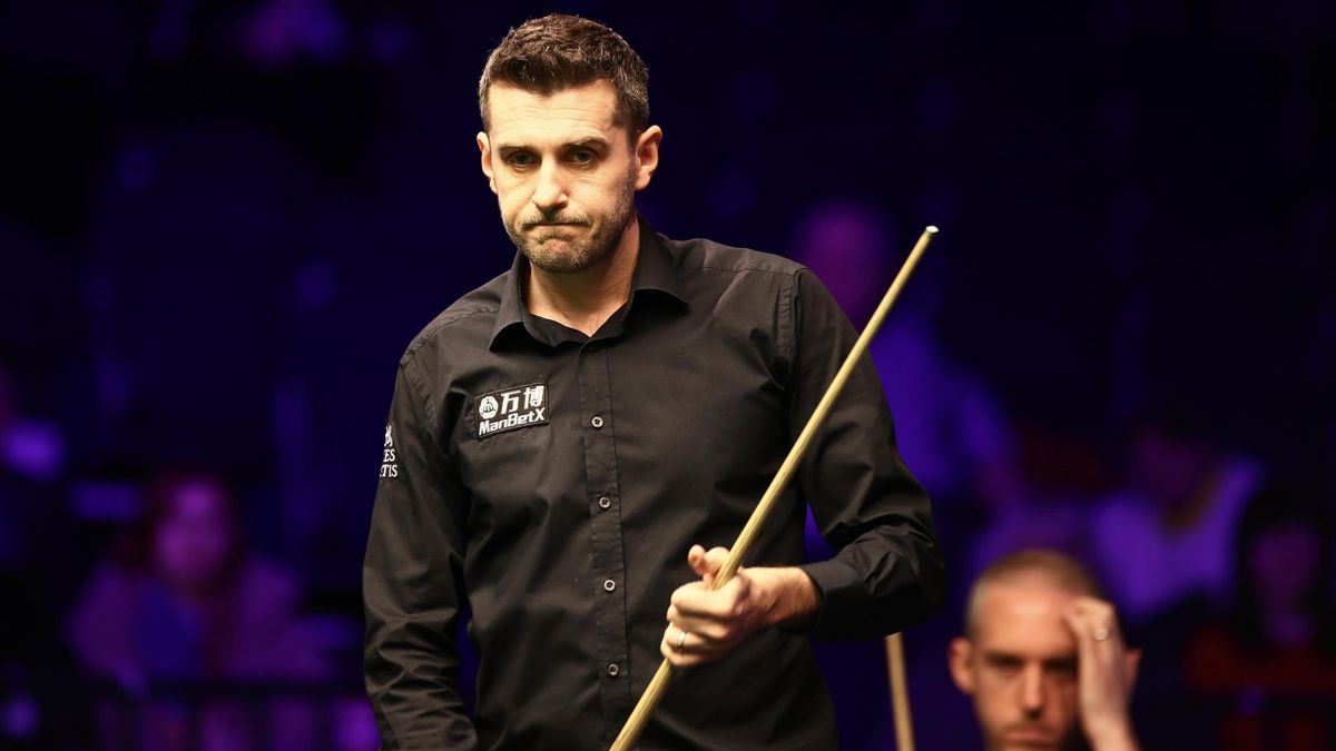 Mark Selby Some supporters better than none for World Championship