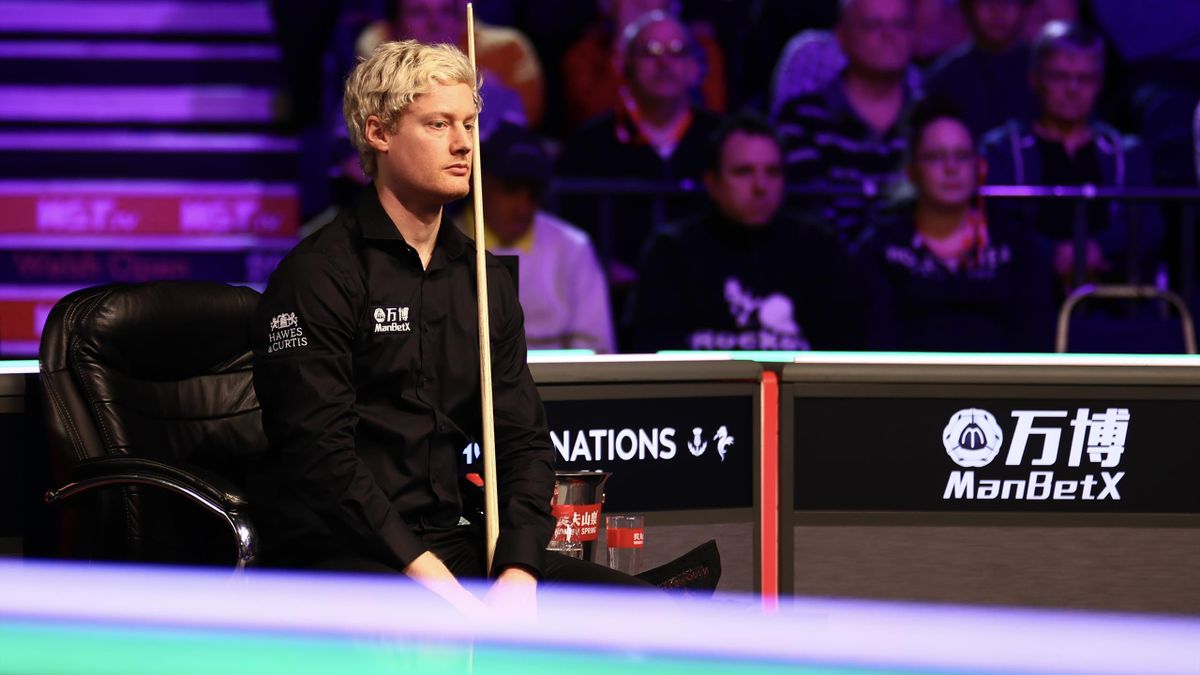 Snooker news - Neil Robertson reveals mental exhaustion behind defeat to Kyren Wilson