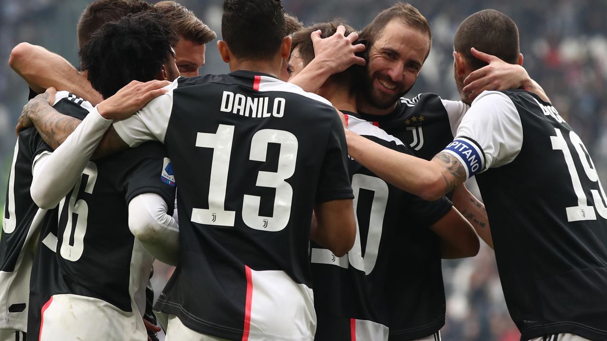 Juventus Turin gewinnt auch ohne Ronaldo