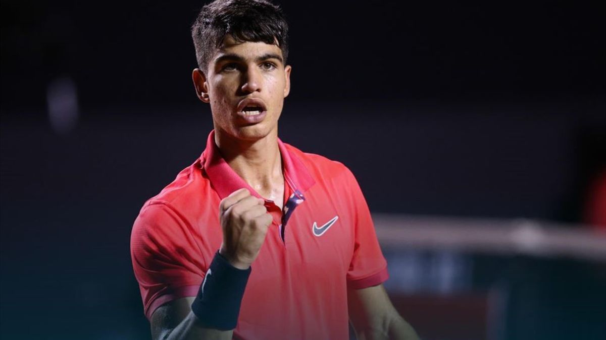 El 'Tío Toni' señala a Carlos Alcaraz como el sucesor de Rafa Nadal